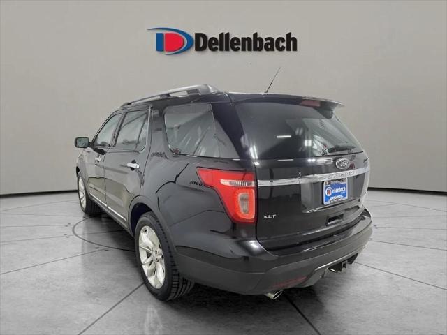 used 2014 Ford Explorer car, priced at $9,500