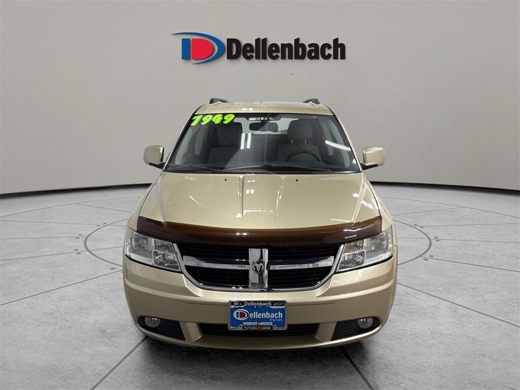 used 2010 Dodge Journey car, priced at $7,950