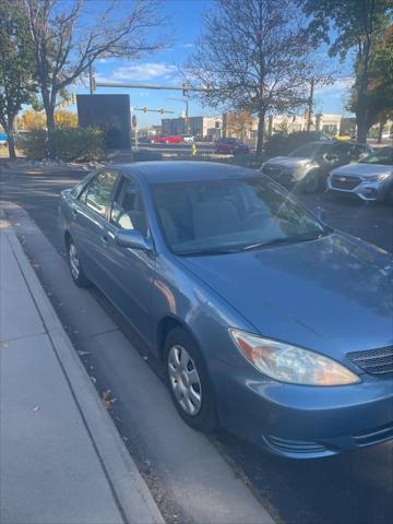 used 2002 Toyota Camry car, priced at $7,950