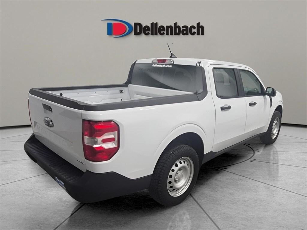 used 2022 Ford Maverick car, priced at $28,876