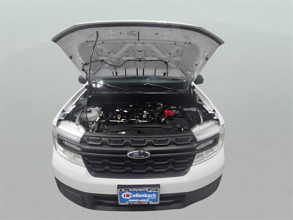 used 2022 Ford Maverick car, priced at $28,876