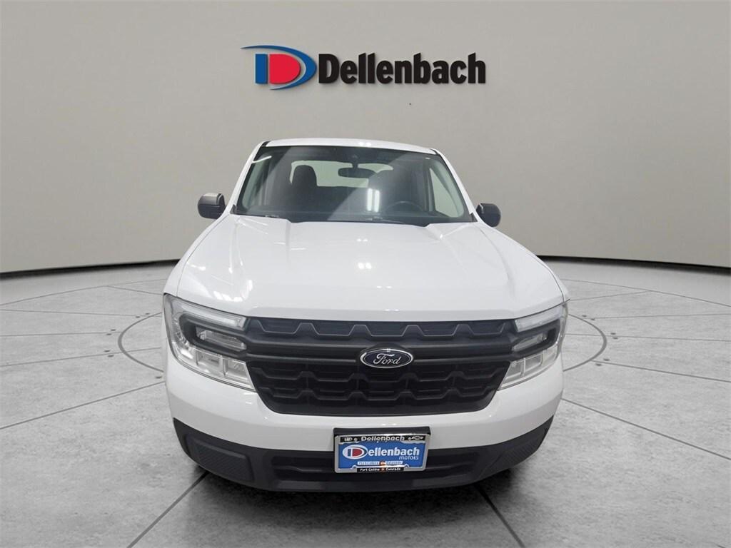 used 2022 Ford Maverick car, priced at $28,876