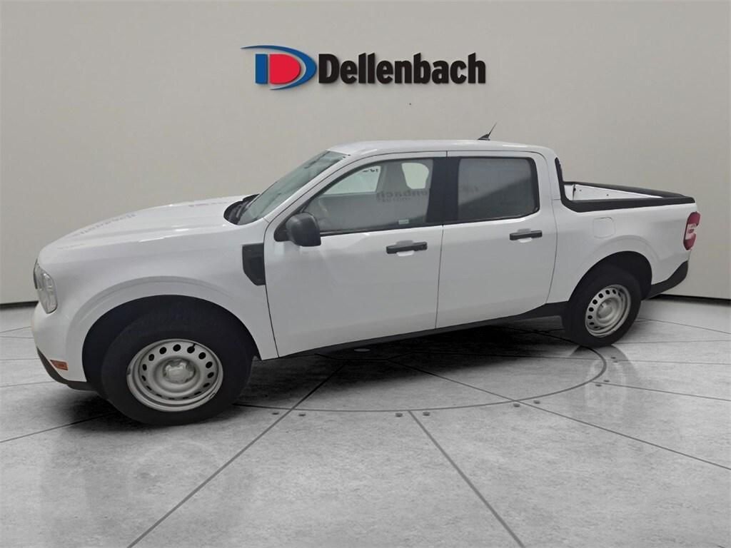 used 2022 Ford Maverick car, priced at $28,876