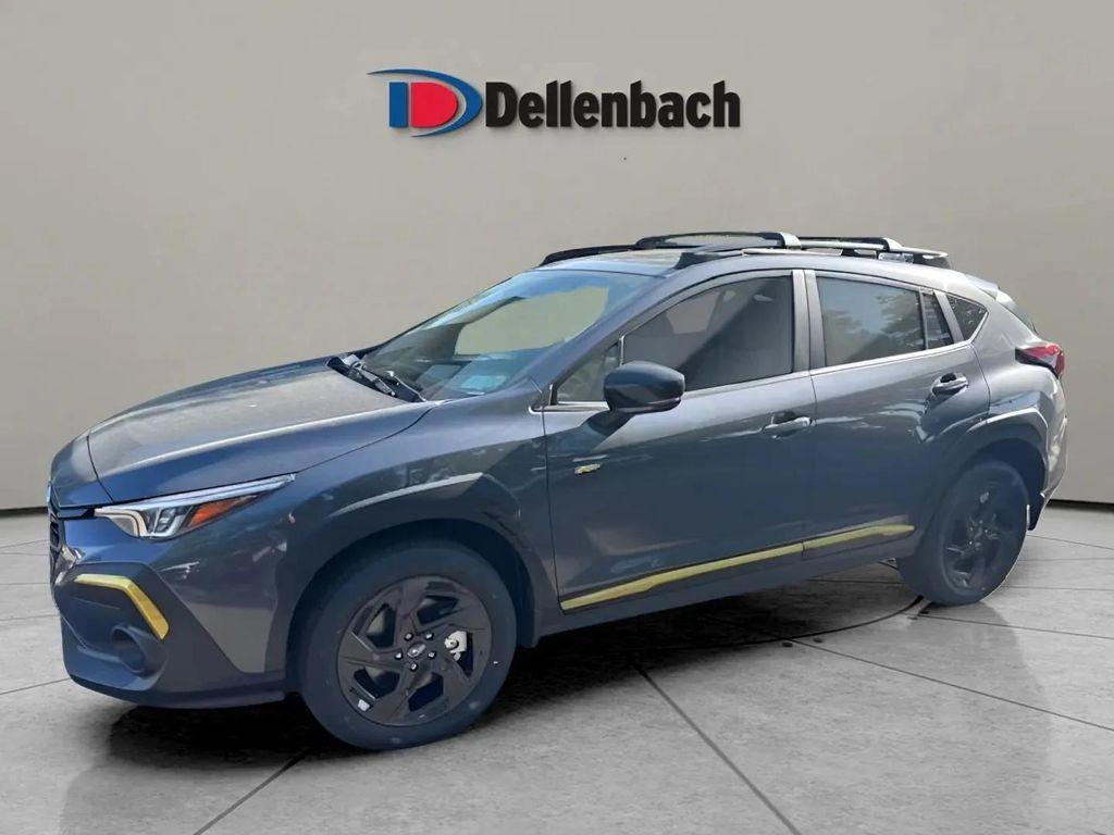 new 2025 Subaru Crosstrek car, priced at $32,528