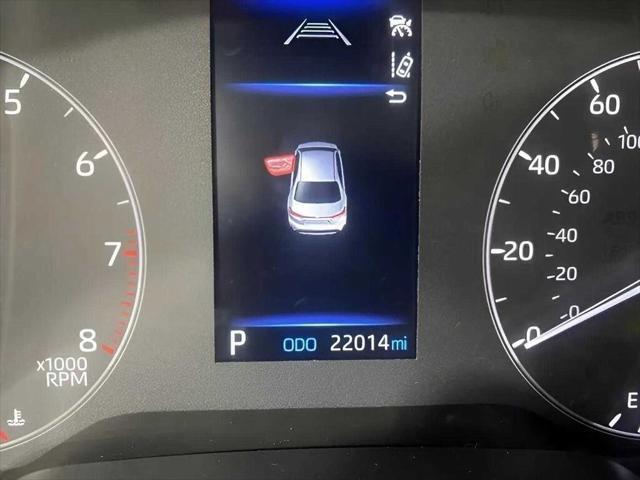 used 2024 Toyota Corolla car, priced at $23,906
