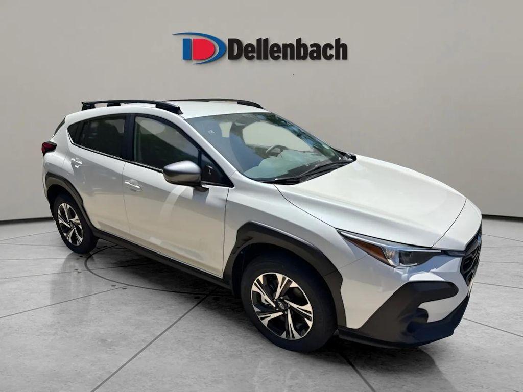 new 2025 Subaru Crosstrek car, priced at $28,109