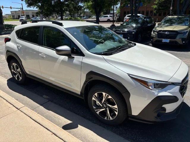 new 2025 Subaru Crosstrek car, priced at $28,109