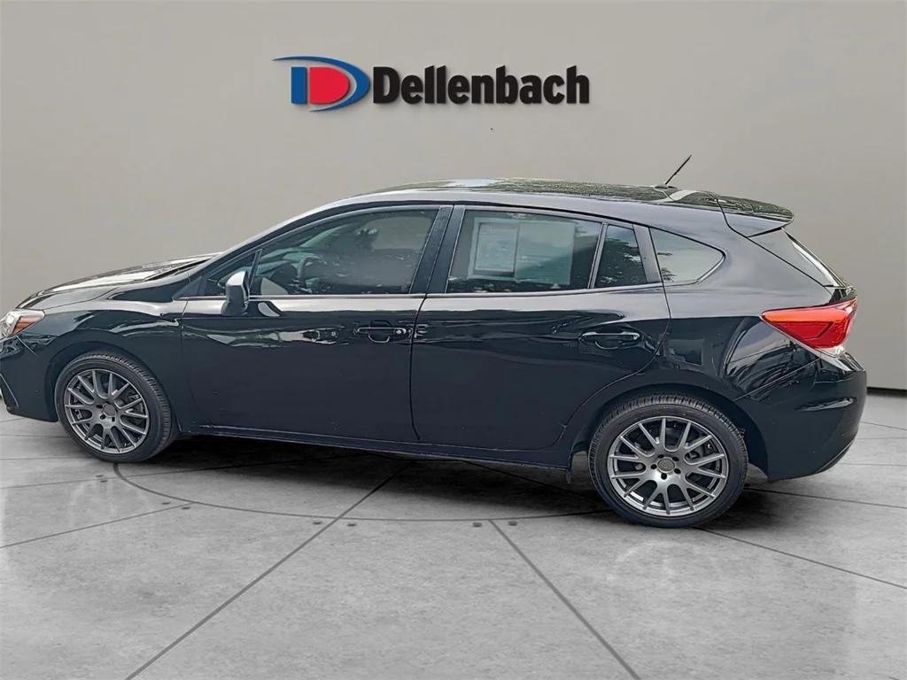 used 2017 Subaru Impreza car, priced at $15,900