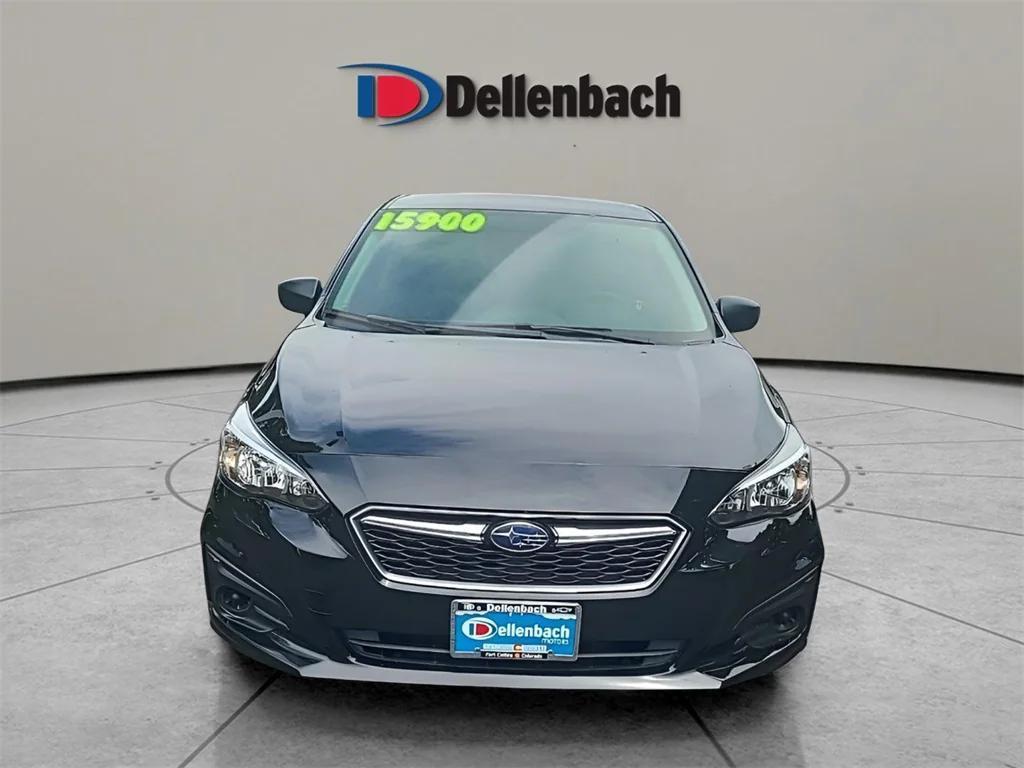 used 2017 Subaru Impreza car, priced at $15,900