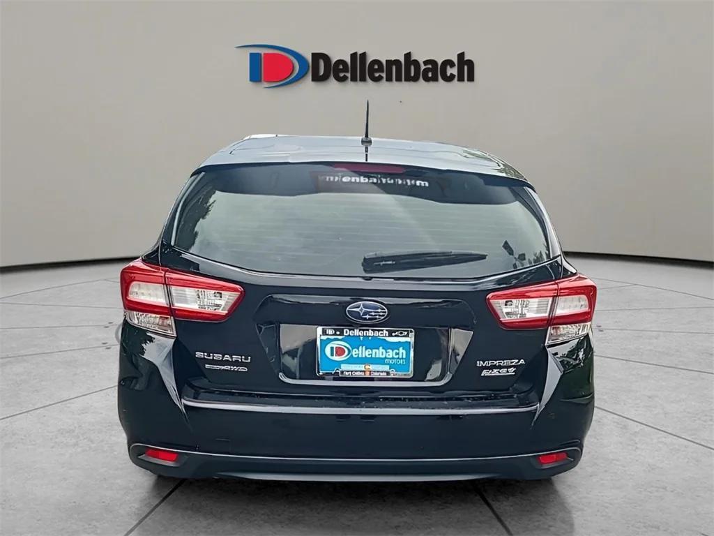 used 2017 Subaru Impreza car, priced at $15,900