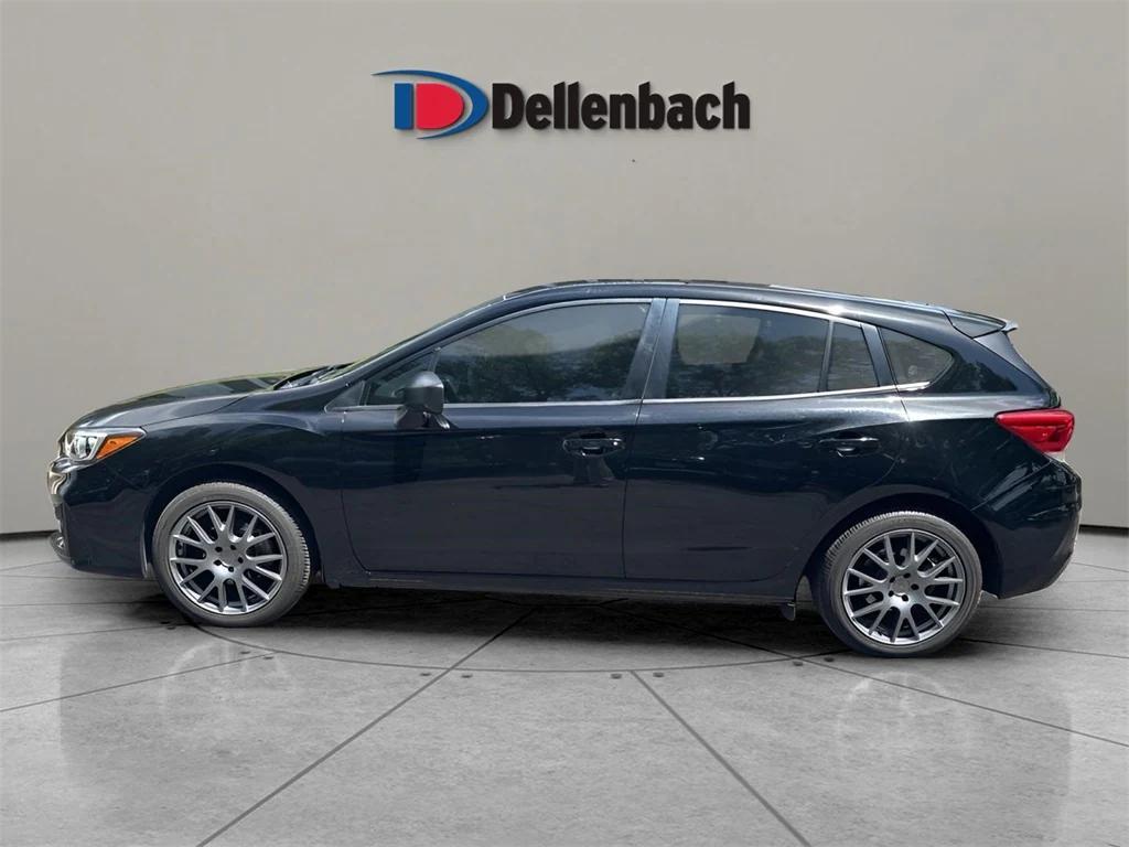 used 2017 Subaru Impreza car, priced at $15,900