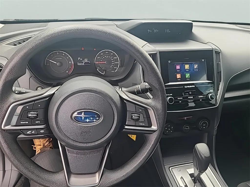 used 2017 Subaru Impreza car, priced at $15,900