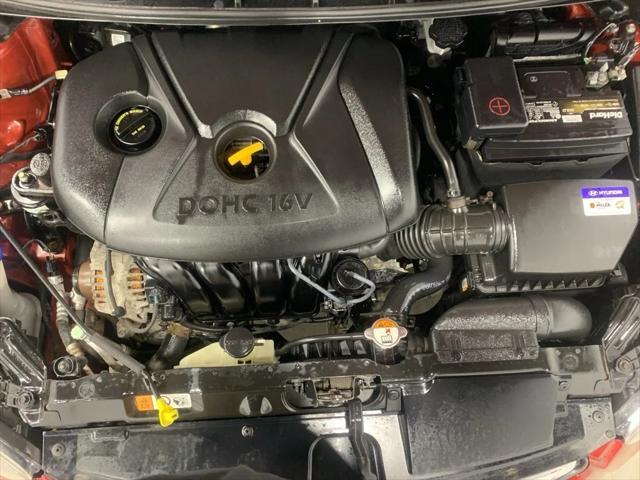 used 2013 Hyundai Elantra car, priced at $7,950