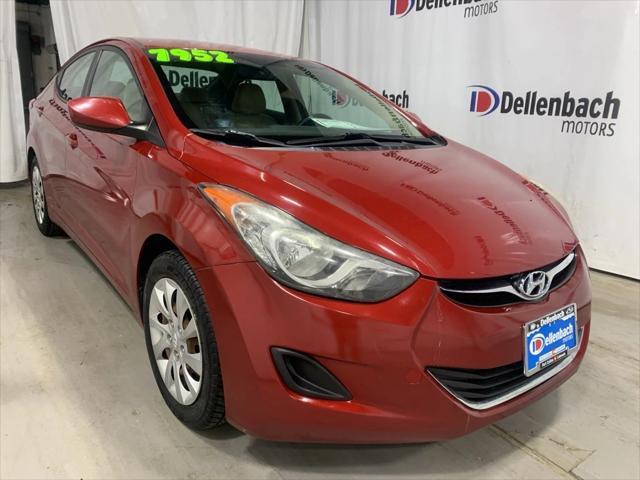 used 2013 Hyundai Elantra car, priced at $7,950