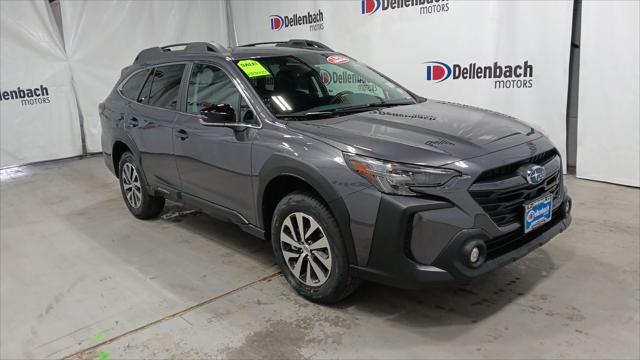 new 2025 Subaru Outback car, priced at $33,034