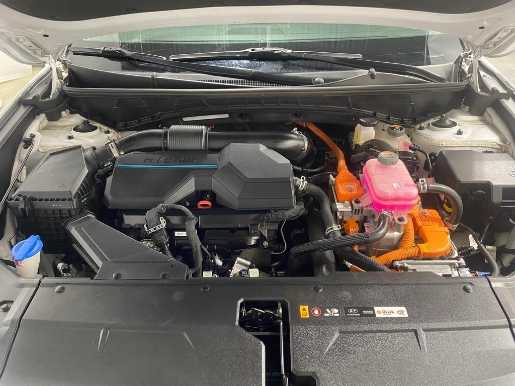 used 2022 Hyundai TUCSON Hybrid car, priced at $23,250