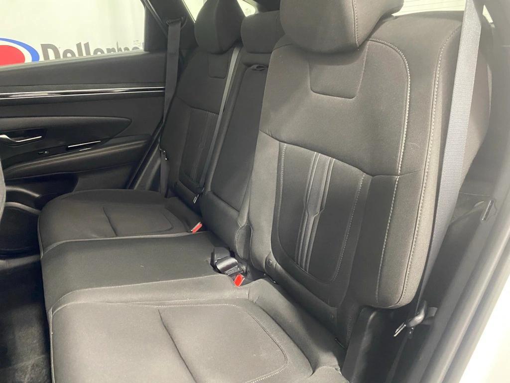 used 2022 Hyundai TUCSON Hybrid car, priced at $23,250
