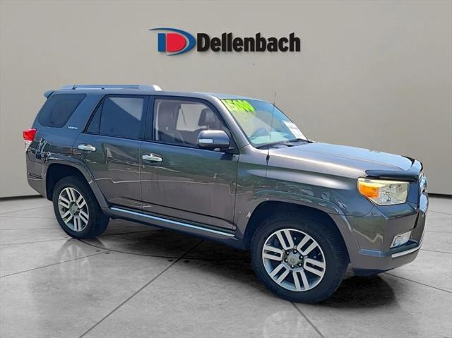 used 2010 Toyota 4Runner car, priced at $15,000