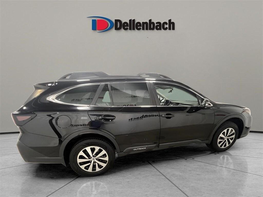 used 2021 Subaru Outback car, priced at $18,500