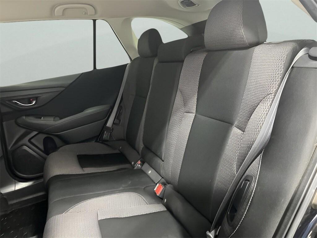 used 2021 Subaru Outback car, priced at $18,500