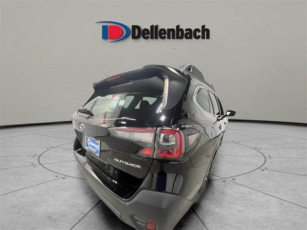 used 2021 Subaru Outback car, priced at $18,500