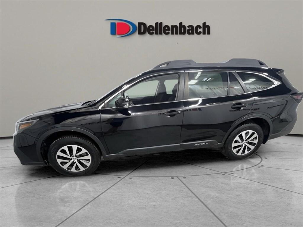 used 2021 Subaru Outback car, priced at $18,500
