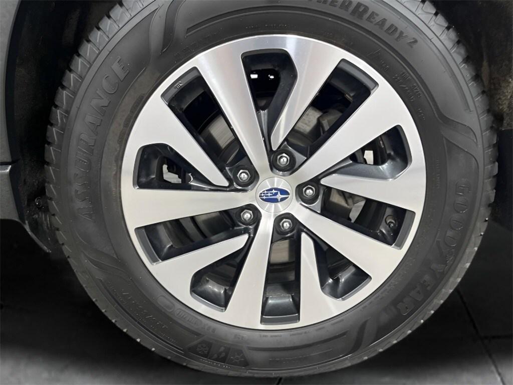 used 2021 Subaru Outback car, priced at $18,500