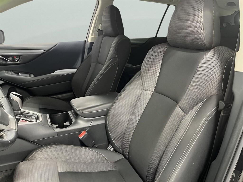 used 2021 Subaru Outback car, priced at $18,500