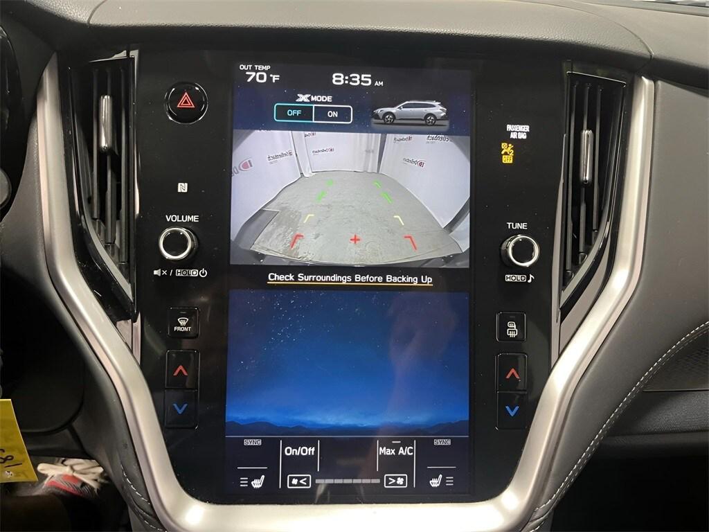 used 2021 Subaru Outback car, priced at $18,500