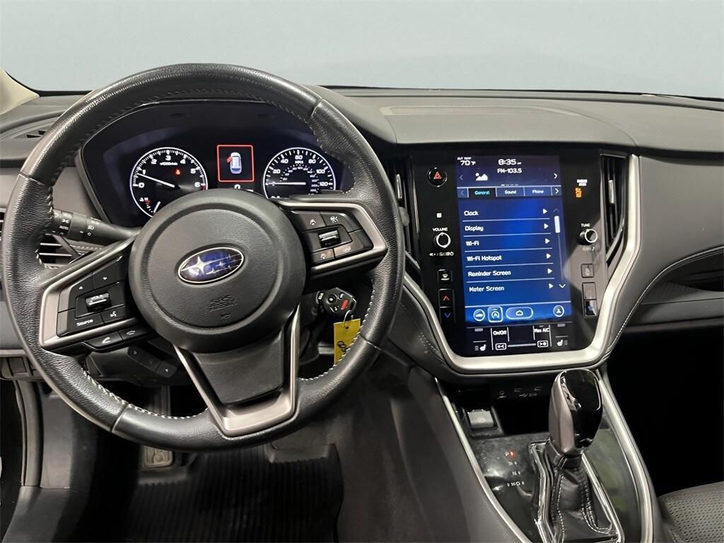 used 2021 Subaru Outback car, priced at $18,500