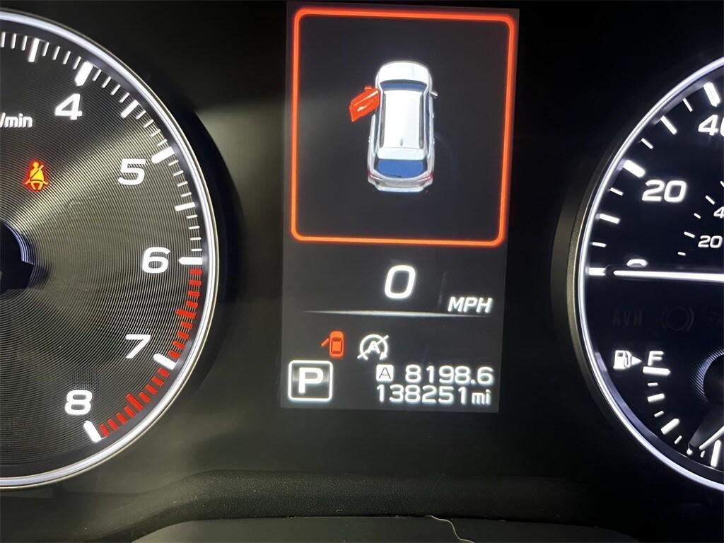 used 2021 Subaru Outback car, priced at $18,500