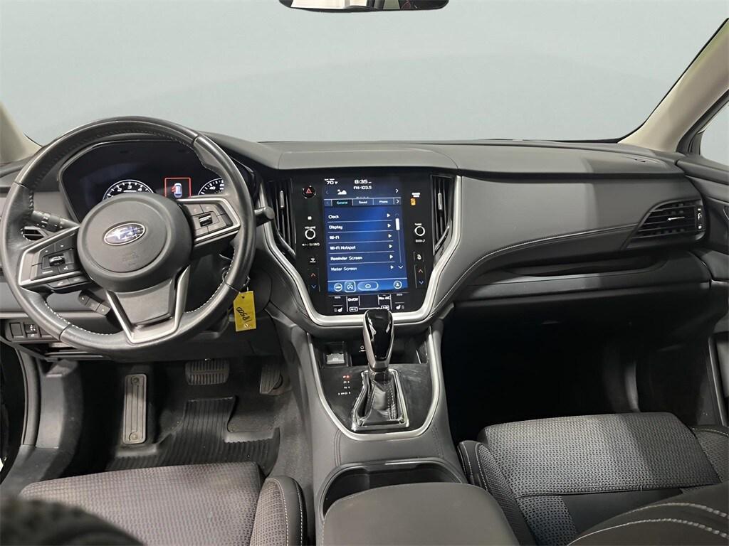 used 2021 Subaru Outback car, priced at $18,500