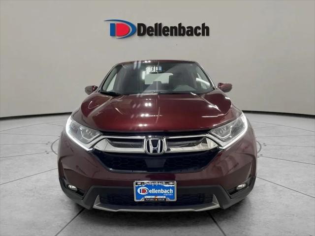 used 2019 Honda CR-V car, priced at $22,997