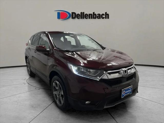 used 2019 Honda CR-V car, priced at $22,997