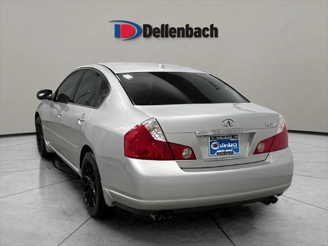 used 2006 INFINITI M35x car, priced at $5,570