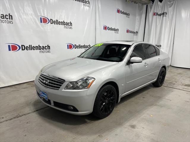 used 2006 INFINITI M35x car, priced at $5,570