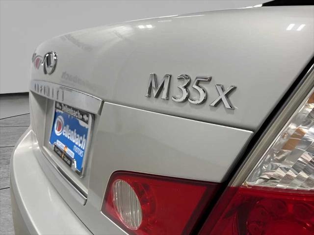 used 2006 INFINITI M35x car, priced at $5,570