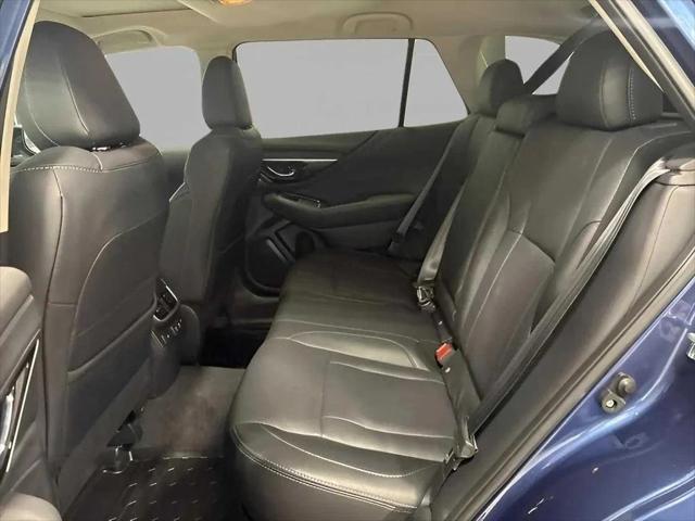 used 2021 Subaru Outback car, priced at $28,931