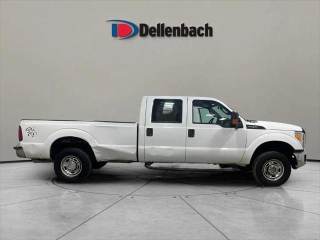 used 2013 Ford F-250 car, priced at $5,950