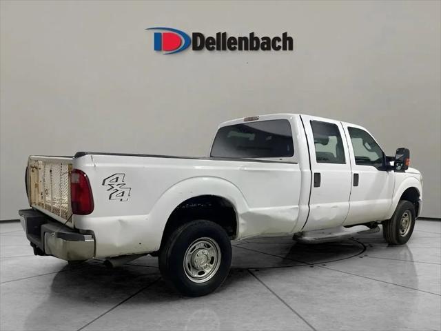 used 2013 Ford F-250 car, priced at $5,950