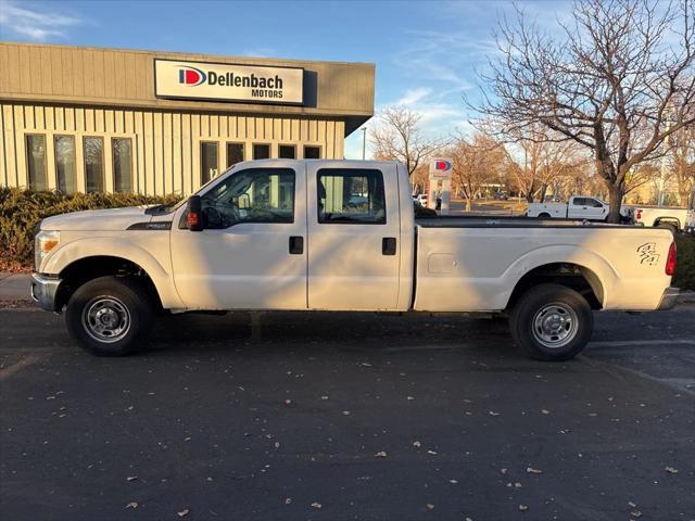 used 2013 Ford F-250 car, priced at $5,950