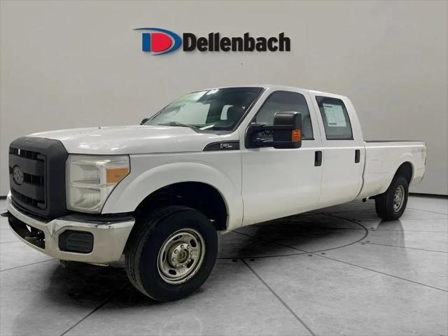 used 2013 Ford F-250 car, priced at $5,950