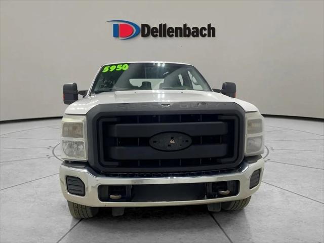 used 2013 Ford F-250 car, priced at $5,950