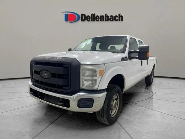 used 2013 Ford F-250 car, priced at $5,950