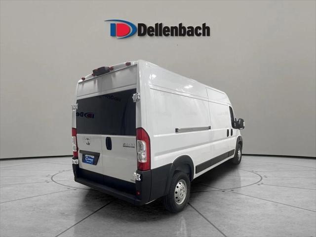 used 2023 Ram ProMaster 2500 car, priced at $41,000