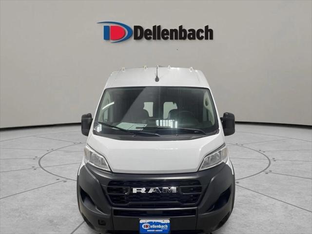 used 2023 Ram ProMaster 2500 car, priced at $41,000
