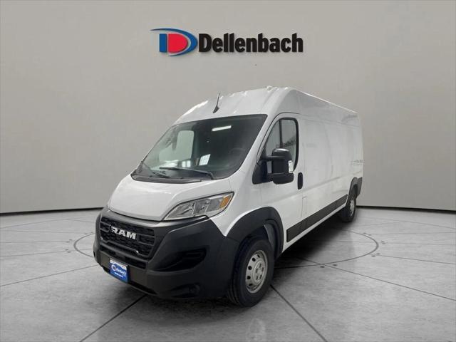 used 2023 Ram ProMaster 2500 car, priced at $41,000
