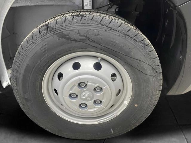 used 2023 Ram ProMaster 2500 car, priced at $41,000