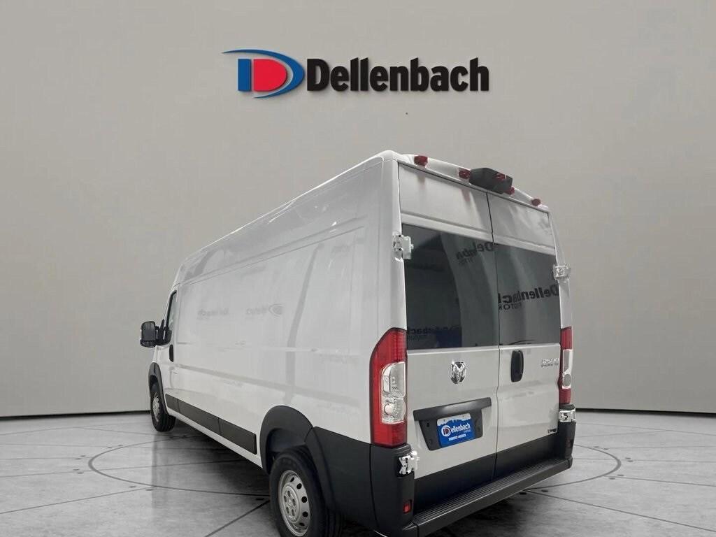 used 2023 Ram ProMaster 2500 car, priced at $38,750