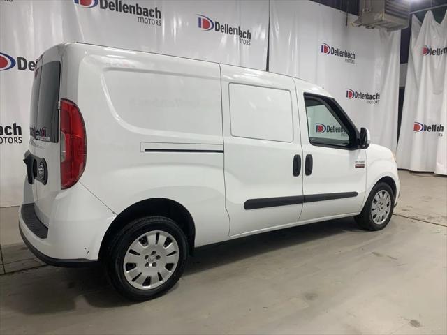 used 2021 Ram ProMaster City car, priced at $24,850